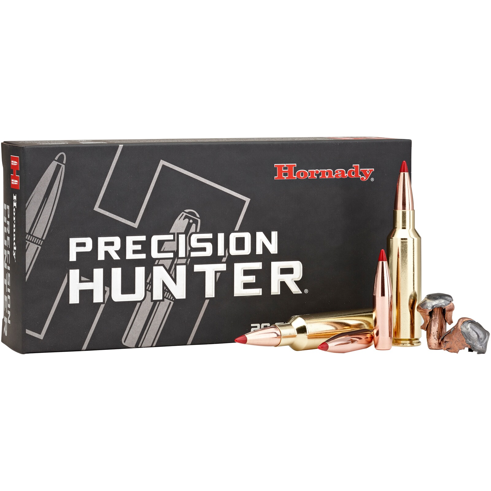 Hornady .300 WSM ELD-X 13,0g/200grs., 20 Stück