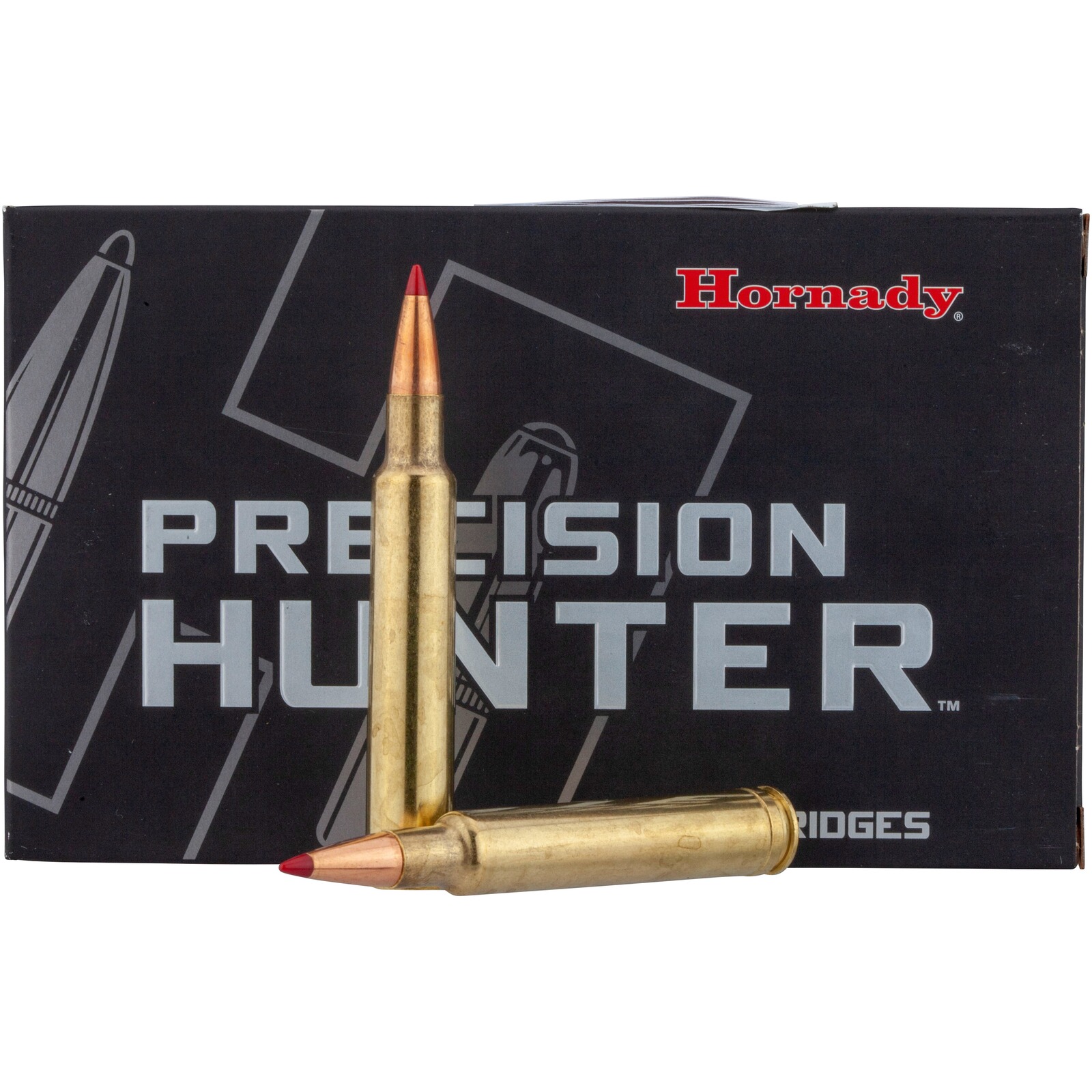 Hornady .300 Wby. Magnum ELD-X 13,0g/200grs., 20 Stück