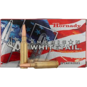 Hornady 6,5 mm Creedmoor American Whitetail Interlock Tlm 8,4g/129grs., 20 Stück