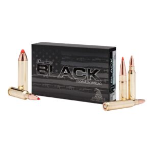Hornady .223 Rem. Black Vlm. 4,1g/62grs., 20 Stück