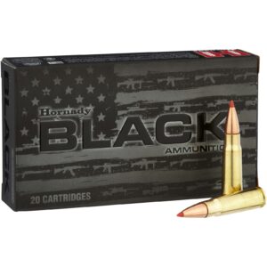 Hornady 7,62x39 Black SST 8,0g/123grs., 20 Stück
