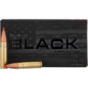 Hornady .300 Blackout Black V-Max 7,1g/110grs., 20 Stück