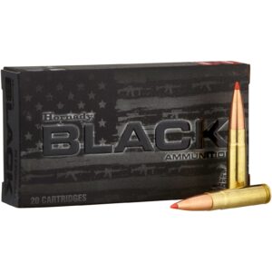 Hornady .300 Blackout Black A-Max 13,5g/208grs., 20 Stück