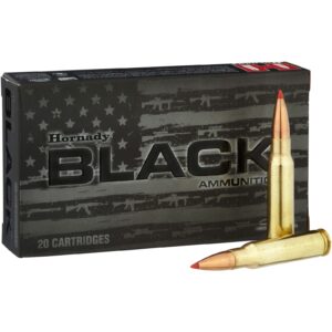 Hornady .308 Win. Black A-Max 10,0g/155grs., 20 Stück