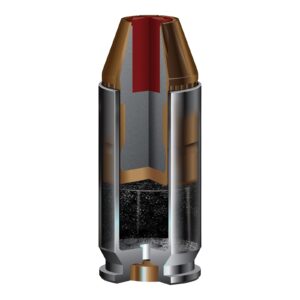 Hornady .40 S&W FlexLock 11,3g/175grs., 20 Stück