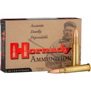 Hornady .303 British SP 9,7g/150grs., 20 Stück