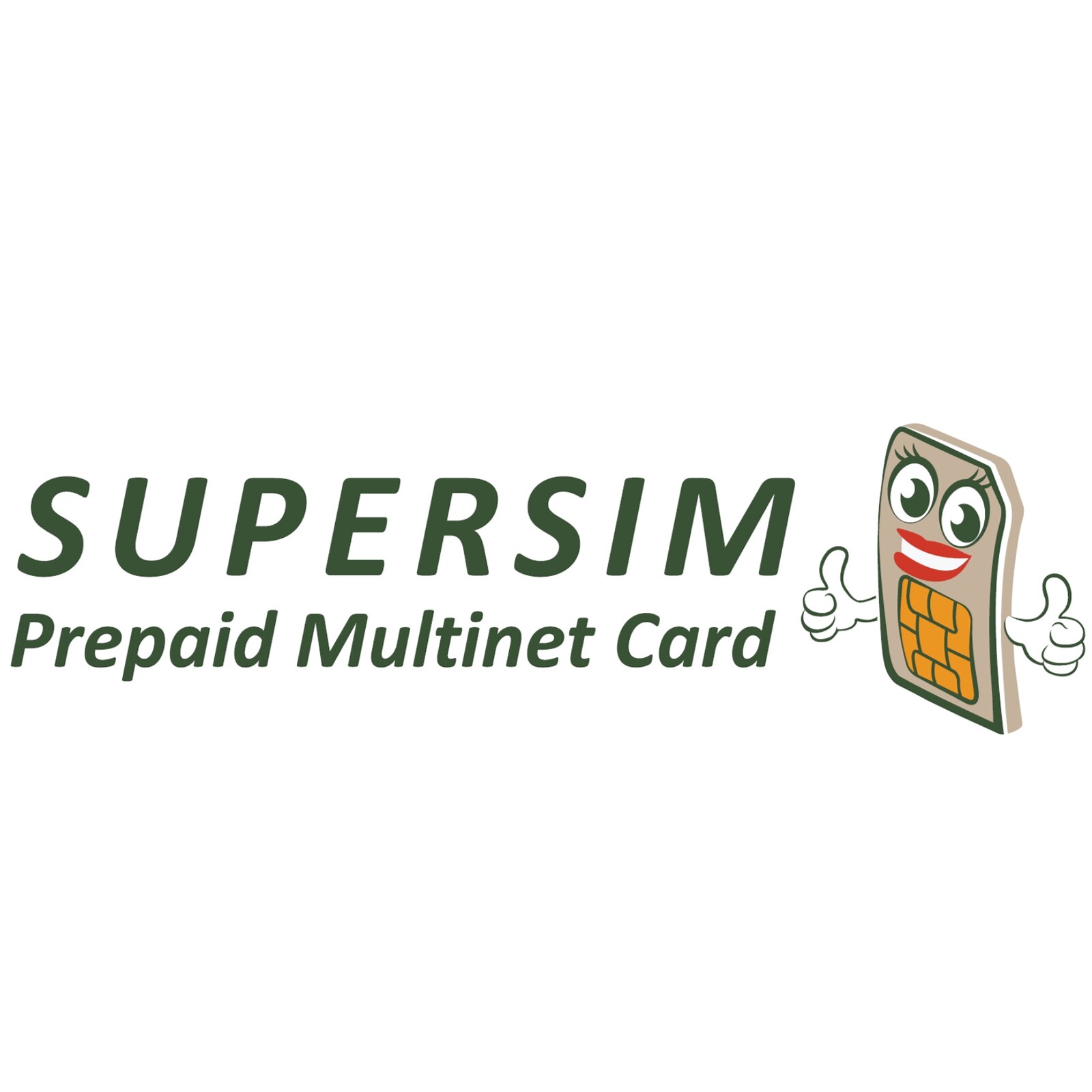 Seissiger Wildkamera-Prepaid-Karte SUPERSIM "SuSi"