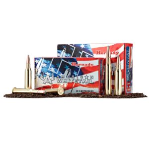 Hornady .300 WSM American Whitetail Interlock SP 10,7g/165grs., 20 Stück