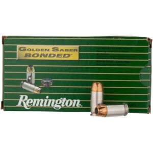 Remington .45 ACP Golden Saber Bonded 14,9g/230grs., 50 Stück