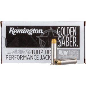 Remington .357 Magnum Golden Saber Bonded 8,1g/125grs., 50 Stück