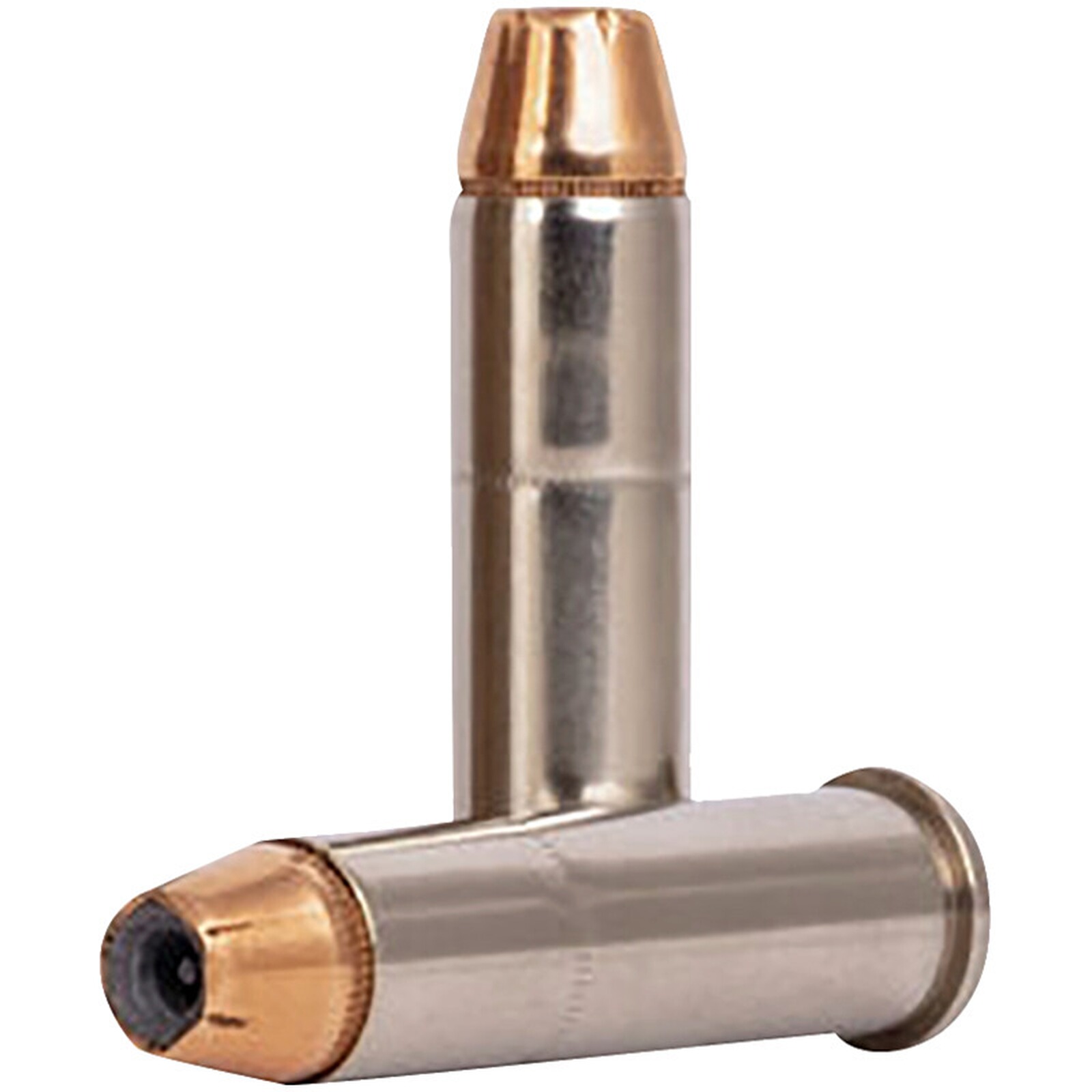 Federal Ammunition .357 Mag. Hydra Shok Hohlspitze 10,2g/158grs., 20 Stück