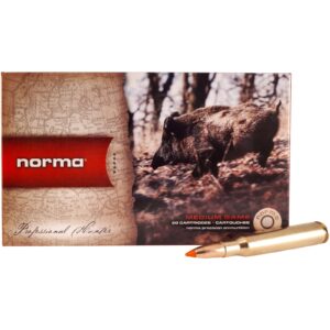 Norma .222 Rem. Tipstrike 3,5g/54grs., 20 Stück