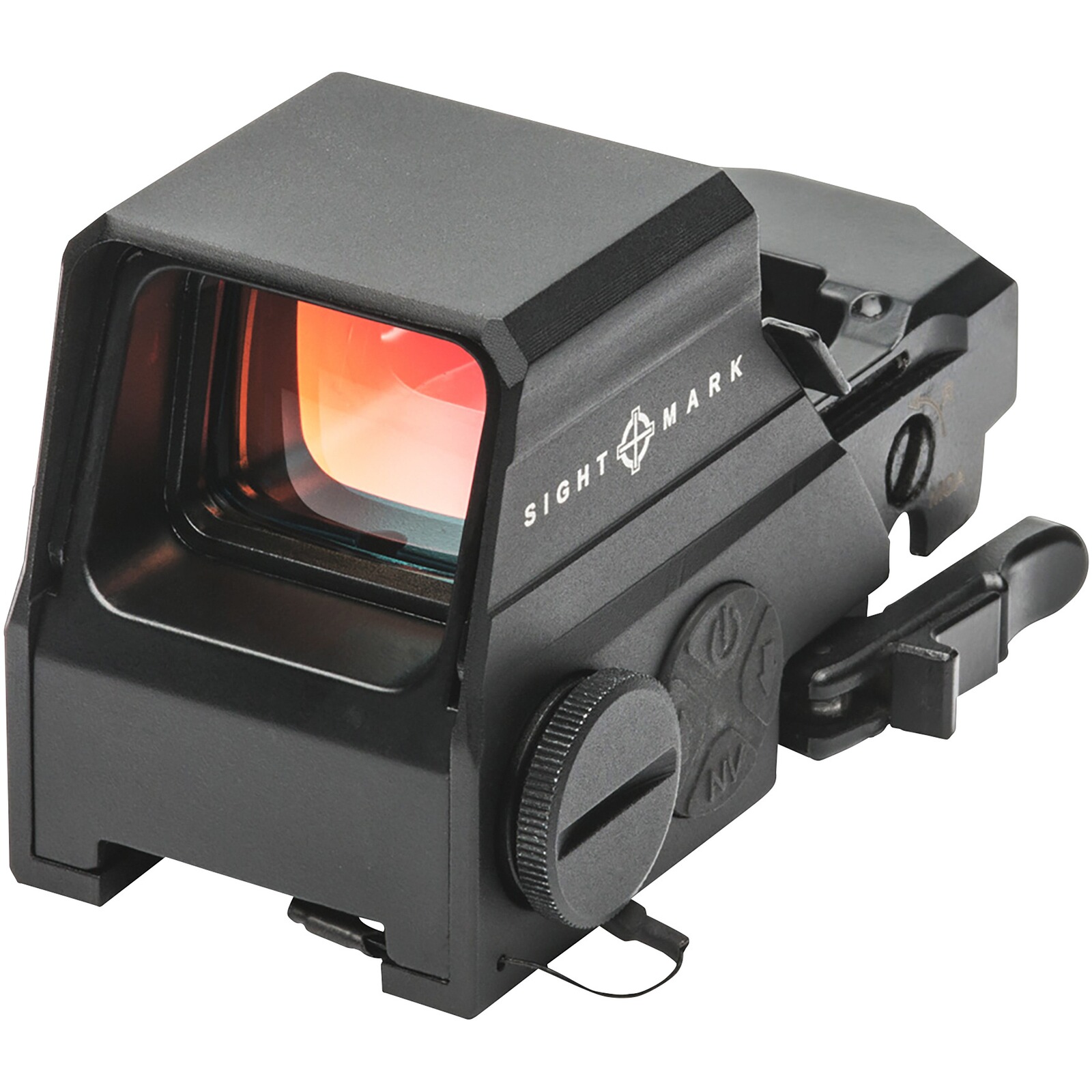 Sightmark Leuchtpunktvisier Ultra Shot M-Spec LQD, Absehen 65 / 2 MOA Circle Dot