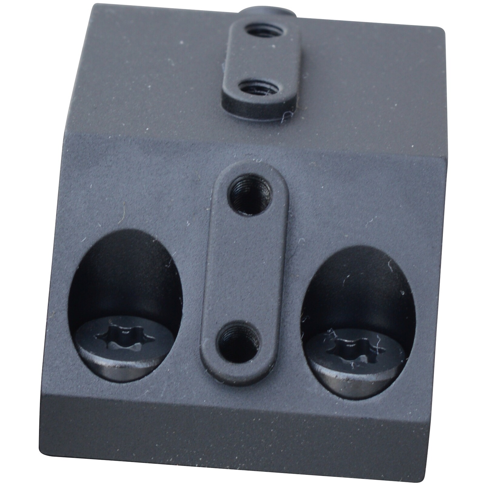 INNOGUN Ringoberteil mit Universalschnittstelle für taktische Montagen, Ø 30 mm, vorne 20 MOA Vorneigung