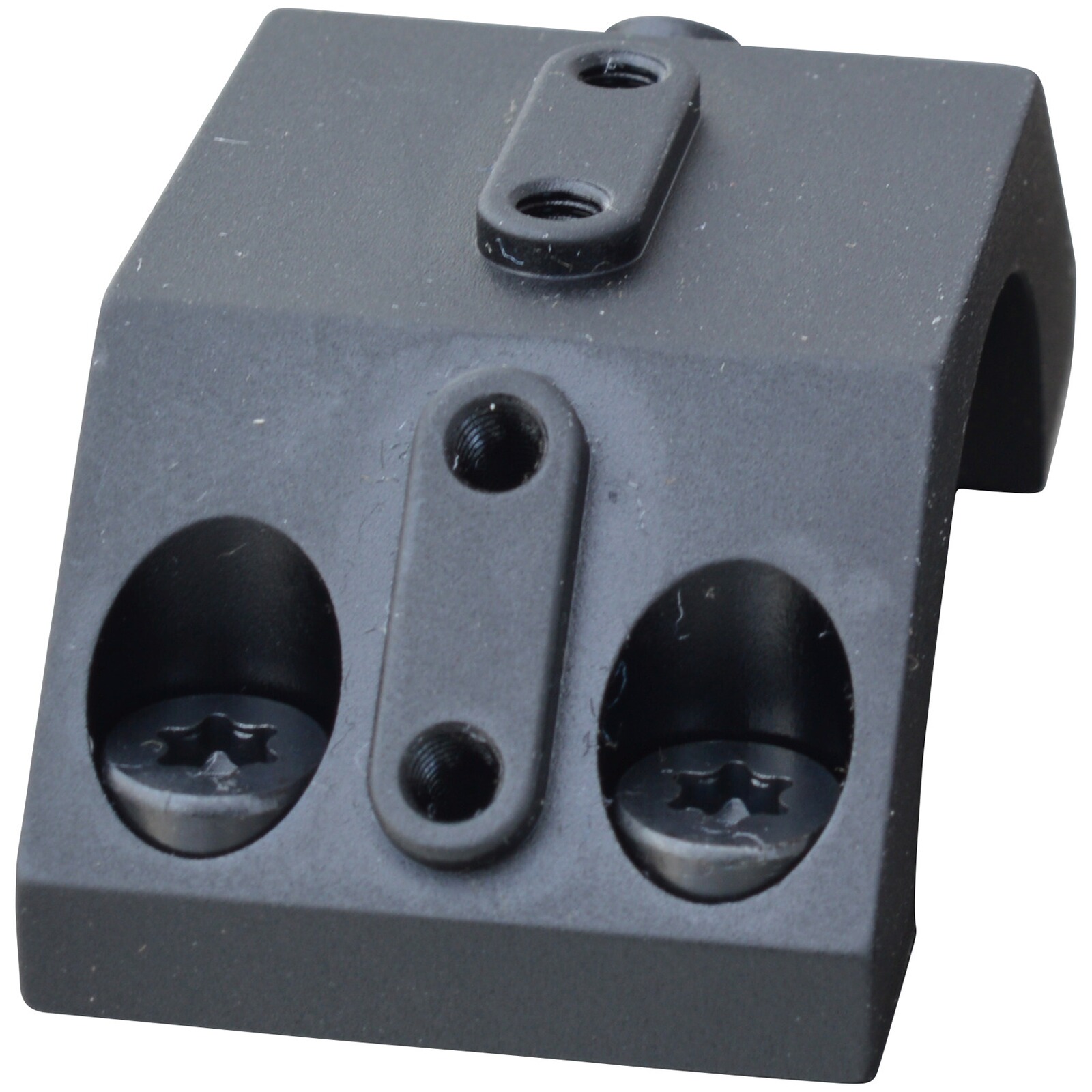 INNOGUN Ringoberteil mit Universalschnittstelle für taktische Montagen, Ø 30 mm, vorne 20 MOA Vorneigung