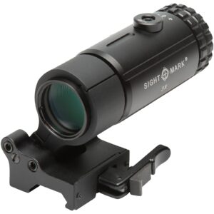 Sightmark Vergrößerungsvorsatz T-5 Magnifier LQD Flip to side