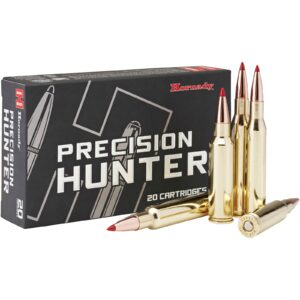 Hornady .338 Lapua Mag. ELD-X 17,5g/270grs., 20 Stück