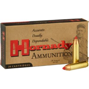 Hornady .450 Bushmaster Lever Evolution FTX 16,2g/250grs., 20 Stück
