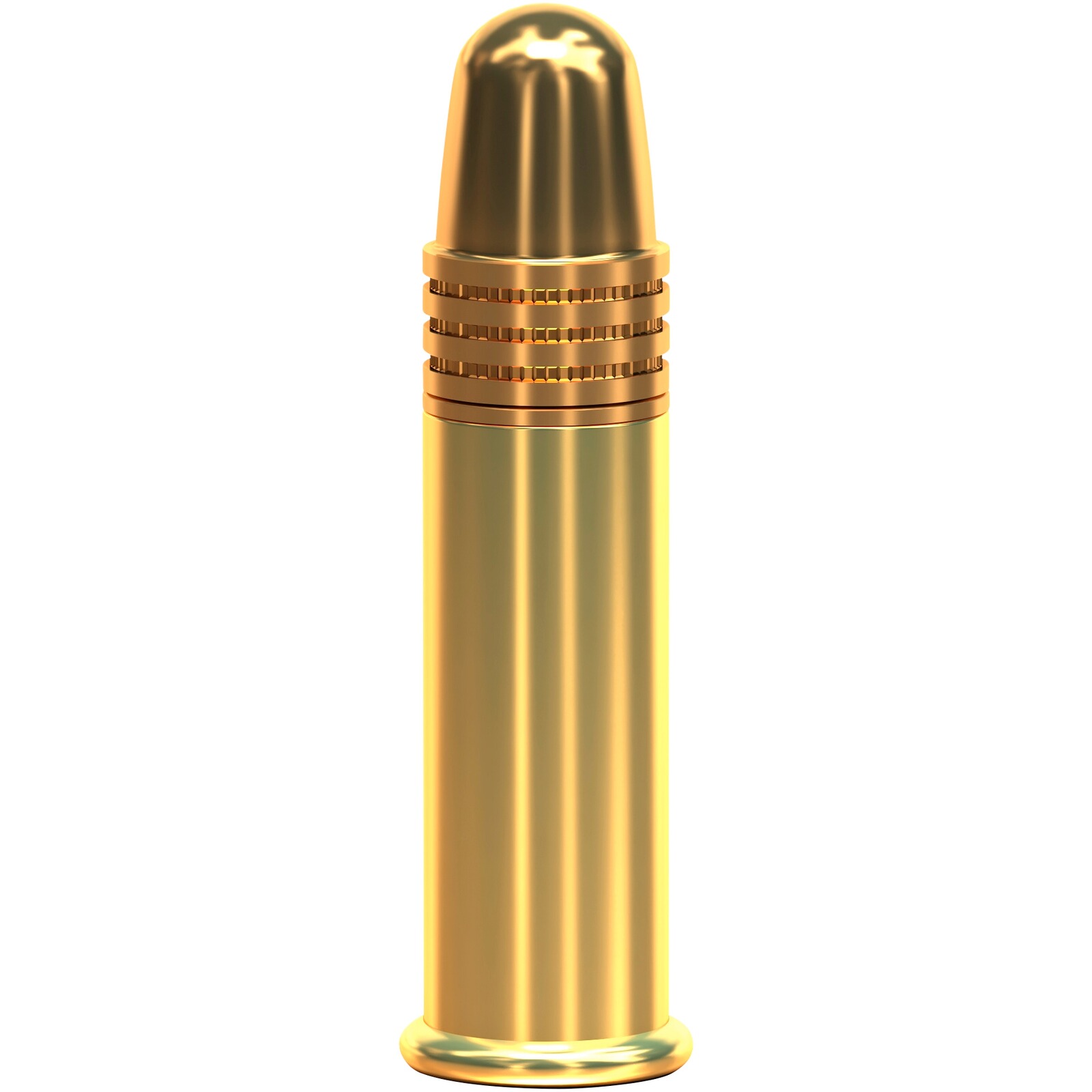 Magtech .22 lfb. LRN Copper Plated 2,6g/40grs., 50 Stück