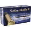 Sellier & Bellot .22 lfb. CLUB Standard Velocity 2,6g/40grs., 50 Stück