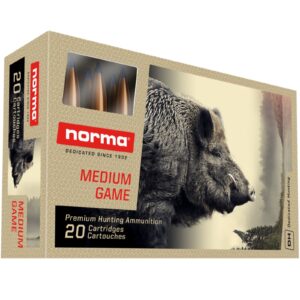 Norma .30-06 Spr. Bondstrike Extreme 11,7g/180grs., 20 Stück