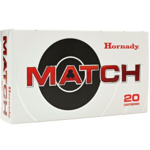 Hornady .300 Win. Mag. ELD Match 12,6g/195grs., 20 Stück