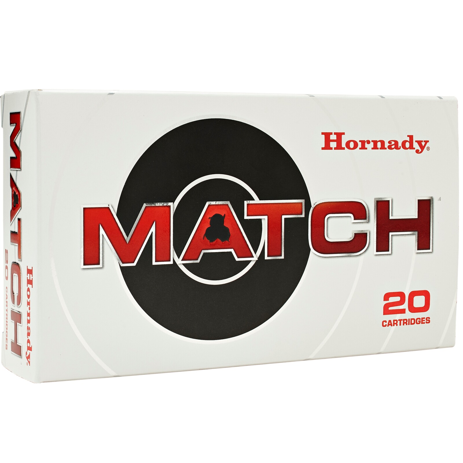 Hornady .300 Win. Mag. ELD Match 12,6g/195grs., 20 Stück