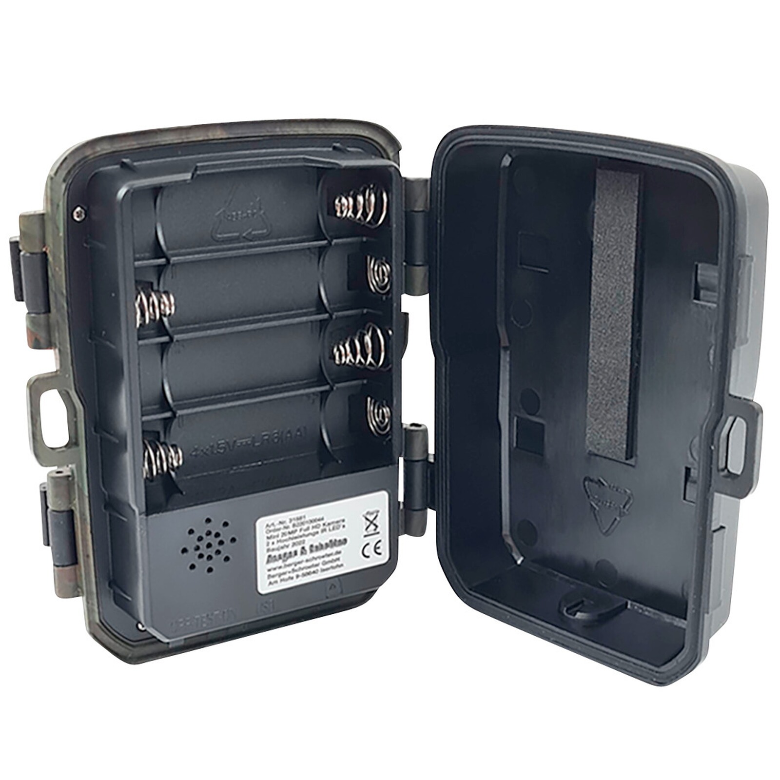 Berger & Schröter Wildkamera Mini Full HD 20 MP