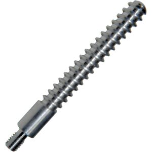 BALLISTOL Adapter für Werg, Ø 8 mm, M5 Außengewinde