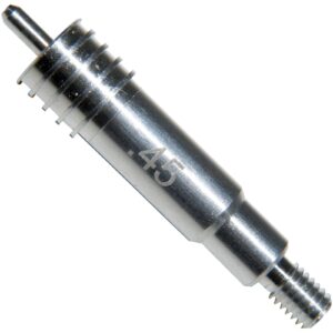 BALLISTOL Patch-Adapter, Kal. .45, M5 Außengewinde