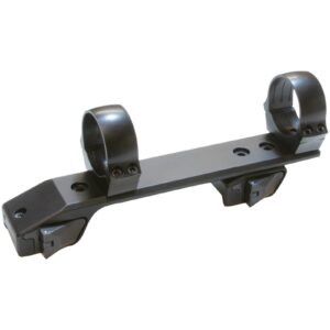 INNOGUN Schnellspannmontage QD, zweiteilig (variabel) für Weaver/Picatinny, für Ring 30 mm