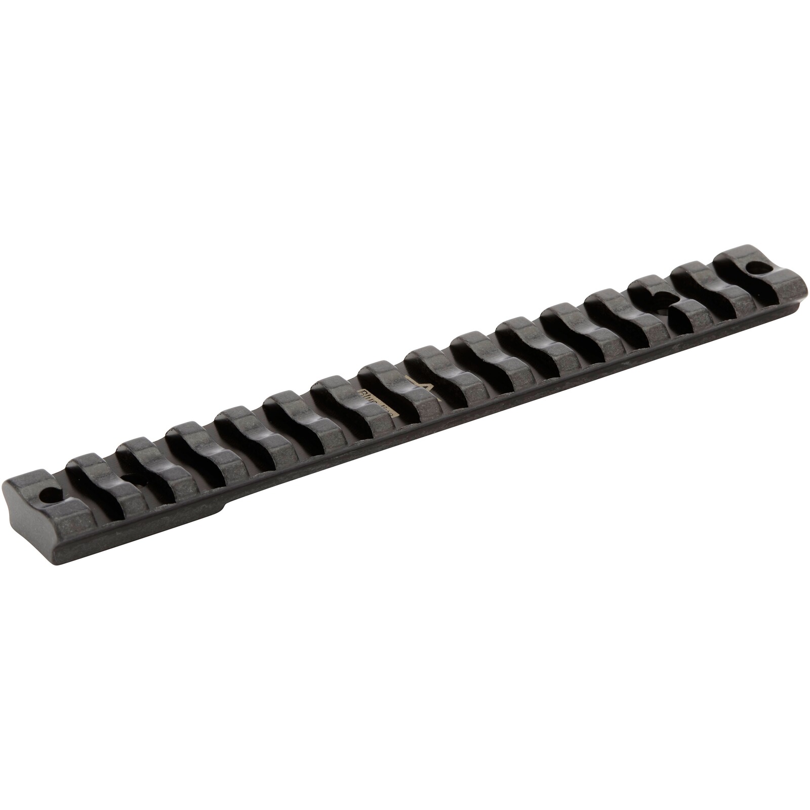 EAW Picatinny-Schiene Stahl / Aluminium, Alu 7075 T6 harteloxiert, für Sauer 100/101