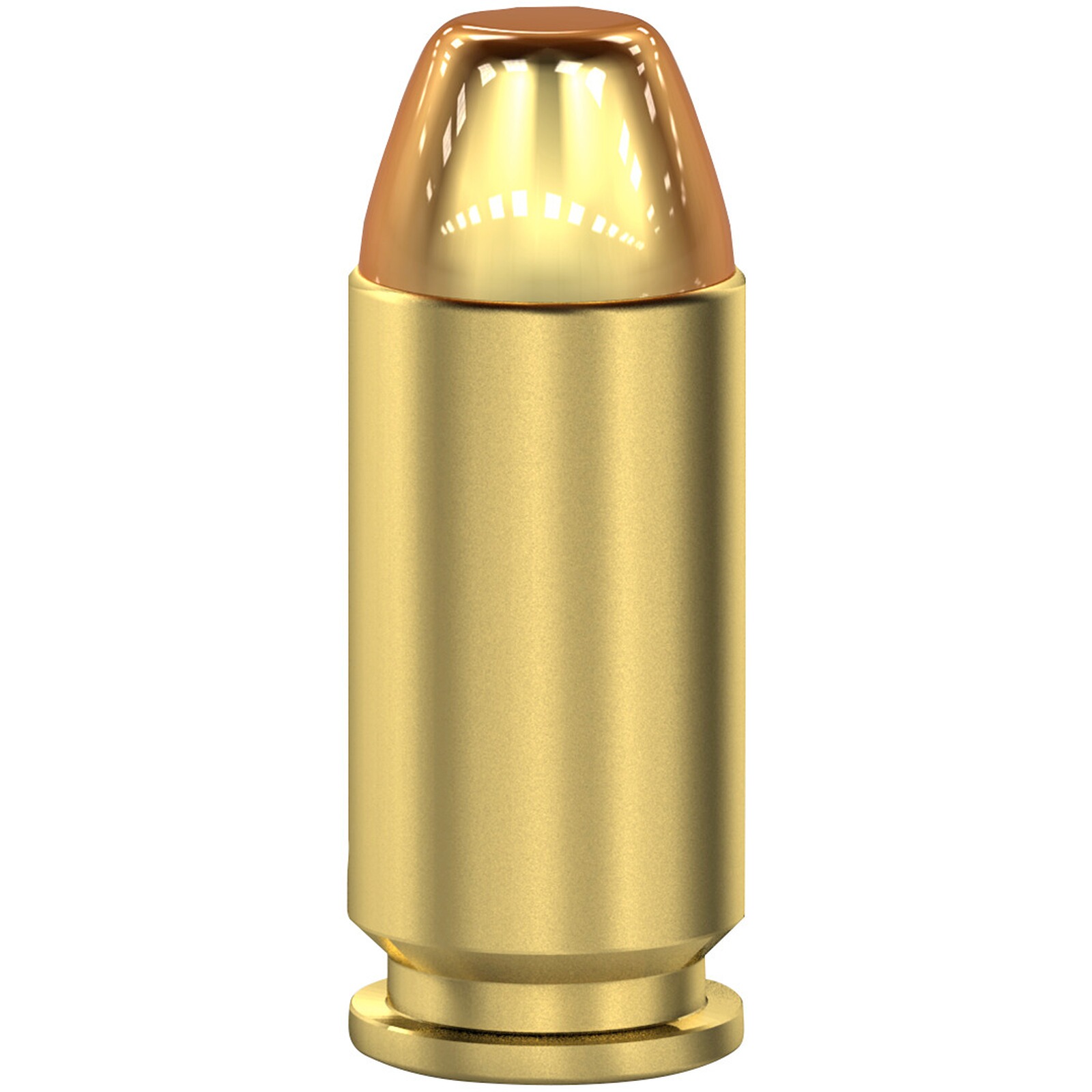 Magtech 10 mm Auto Vollmantel 11,7g/180grs, 50 Stück
