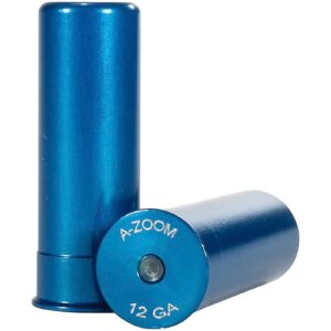 A-Zoom Pufferpatronen für Flinten 5 Stück (.12 (5 Stück))