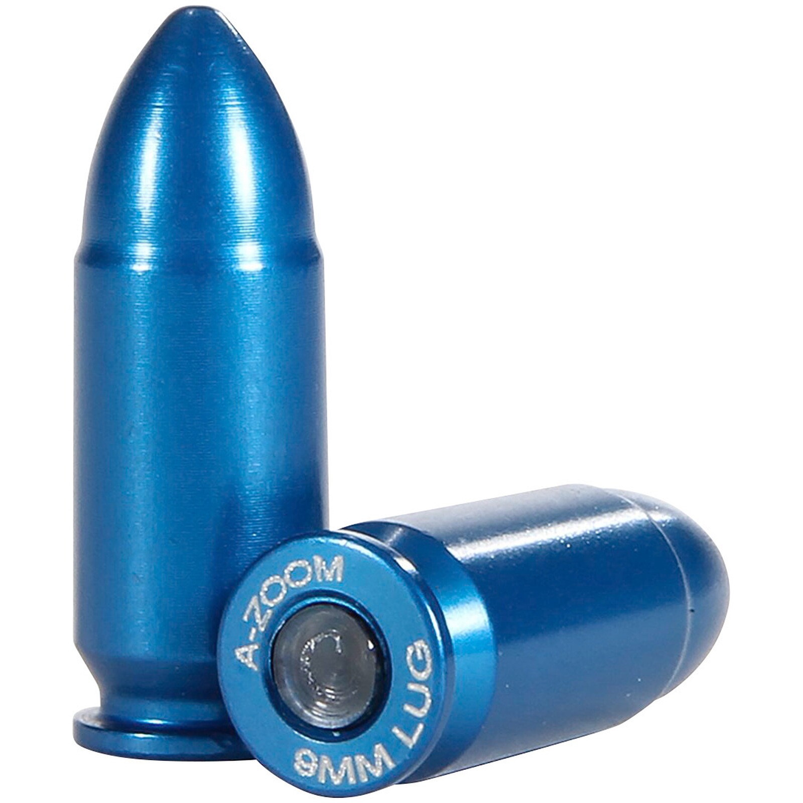 A-Zoom Pufferpatronen für Faustfeuerwaffen, 10 Stück (9 mm Luger (10 Stück))