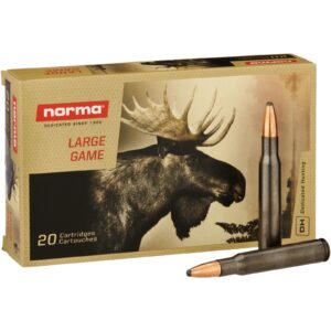 Norma .30-06 Spr. Oryx Silencer 11,7g/180grs., 20 Stück