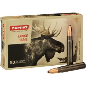 Norma 9,3x62 Oryx Silencer 18,5g/285grs., 20 Stück