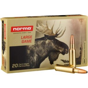Norma 8,5x55 Blaser Oryx 14,9g/230grs., 20 Stück