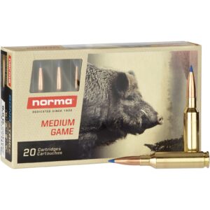 Norma 6,5 Creedmoor Bondstrike Extreme 9,3g/143grs., 20 Stück