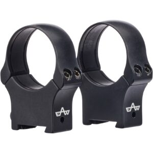 EAW Aufkippmontage, für 16-mm-Prisma, Ø 30-mm-Ringe