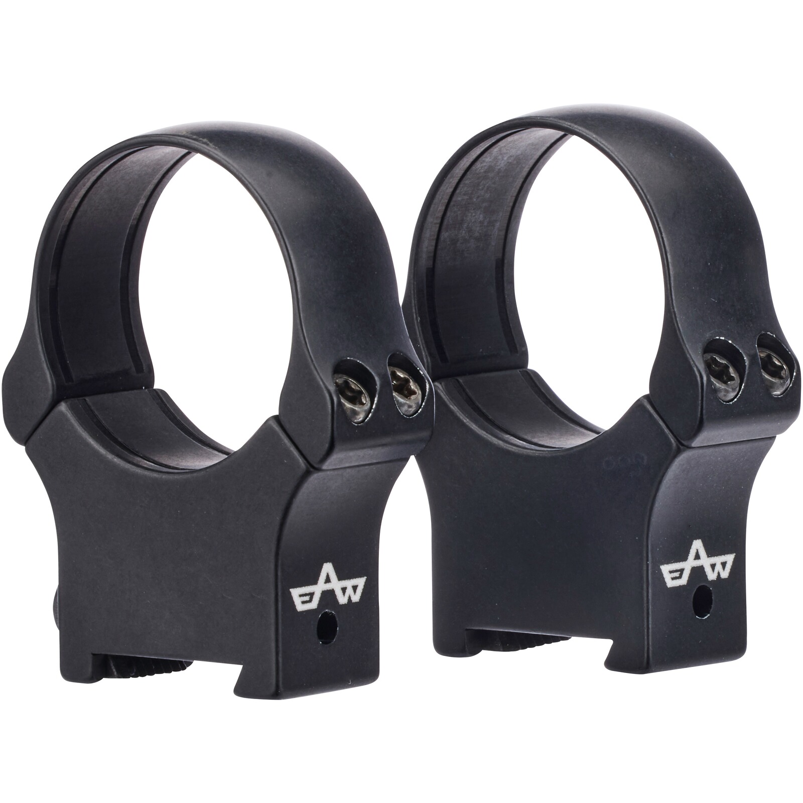 EAW Aufkippmontage, für 16-mm-Prisma, Ø 30-mm-Ringe