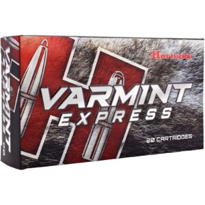 Hornady .22-250 Rem. V-Max 3,2g/50grs., 20 Stück