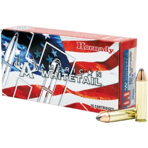Hornady .450 Bushmaster American Whitetail InterLock 15,9g/245grs., 20 Stück