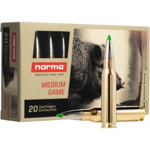 Norma .308 Win. Ecostrike Silencer 9,7g/150grs., 20 Stück
