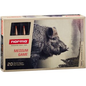 Norma 8x57 IRS Tipstrike 11,7g/180grs., 20 Stück