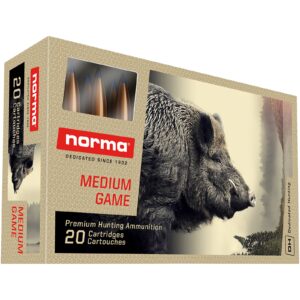 Norma 7x64 Bondstrike Extreme 10,7g/165grs., 20 Stück