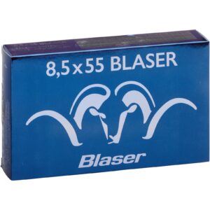 Blaser 8,5x55 Blaser SoftPoint 13,9g/210grs., 20 Stück
