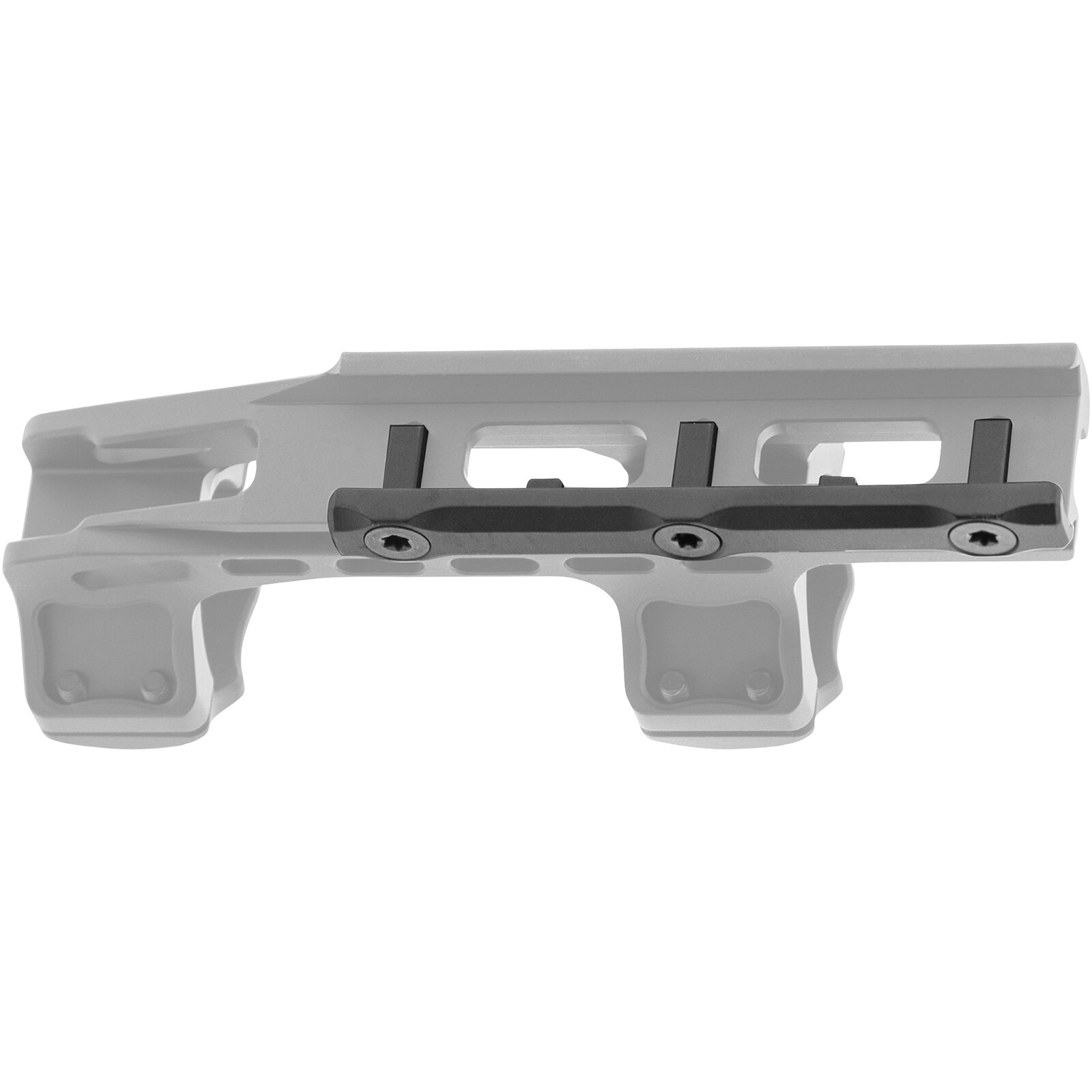 UTG Montage ACCU-SYNC Integral Air, Ring-Ø 30 mm, High Profile, Ringabstand 34 mm, Sattelhöhe 22 mm
