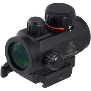 UTG Leuchtpunktvisier 2,6" ITA CQB Micro Dot, Absehen 4 MOA Dot