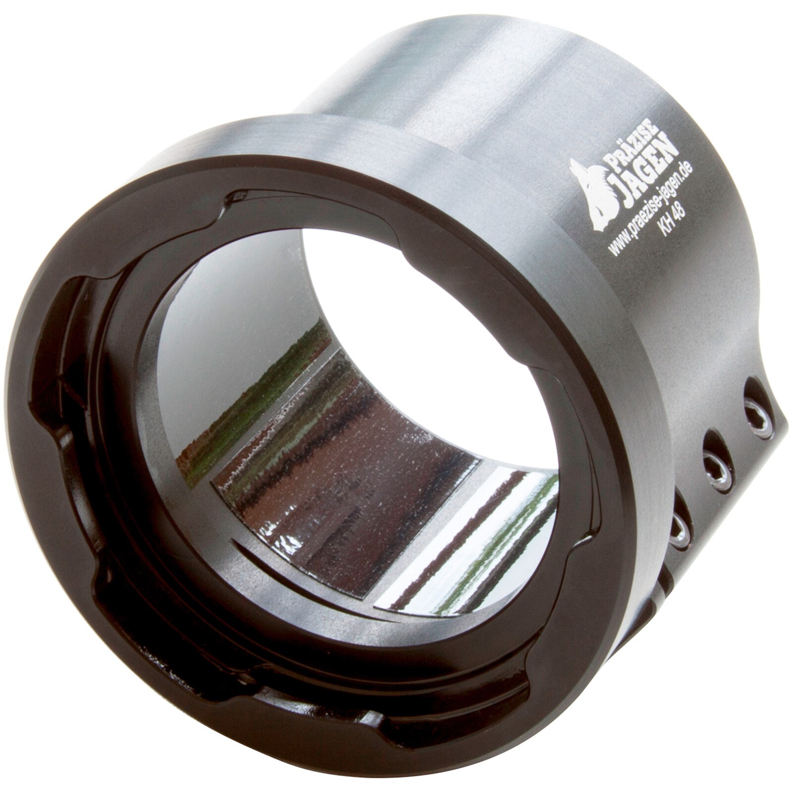 Präzise Jagen Klemmhülse Multiadapter, 48,0 mm